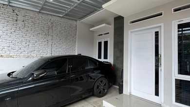 Rumah Modern Luas 60 Jual area Cibiru, Bandung