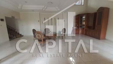 Jual Cepat Rumah Mewah di Geger Kalong, Bandung, LT 324 m2