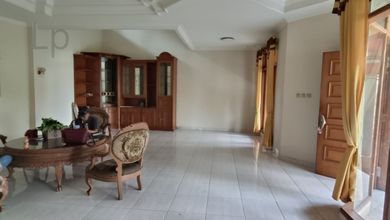Rumah Modern LT 324 Jual di Geger Kalong, Bandung