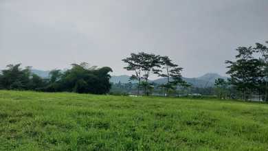 Tanah Siap Bangun Kawasan Komplek Kota Baru Parahyangan Bandung