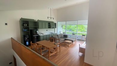 Rumah Mewah LT 224 m2, area Dago, Bandung