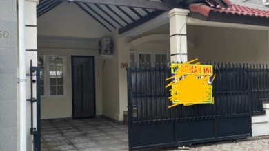 Jual Rumah 125 di Taman Royal, Tangerang