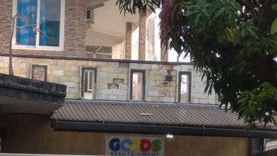 Rumah Elit LT 350 m2, area Kampung Ambon, Jakarta Timur