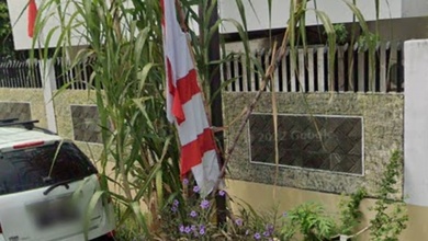 Rumah Sederhana area Kampung Ambon, Jakarta Timur, Luas 274 m2
