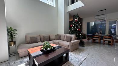 Rumah Premium area Sutera Sitara Alam Sutera, Tangerang, Luas 450 m2