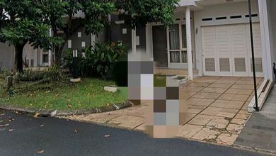 Rumah Minimalis di Gading Serpong, Tangerang, Luas 202 m2