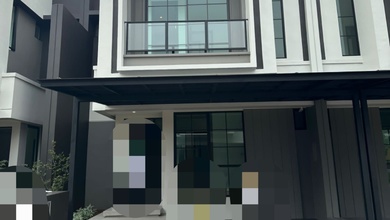 Rumah modern dengan Lahan 98 m2 di BSD, Tangerang