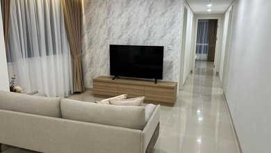 Dijual Apartment 3 BR Bagus Furnished Rainbow Spring Condovilla Gading Serpong				