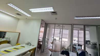 Dijual Ruang Office Mewah Furnished Full Interior di The Smith Alam Sutera
