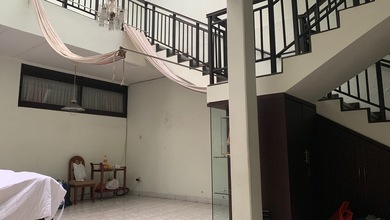 Rumah Sewa Cocok untuk Tinggal dan Kantor Daerah Riau, Bandung