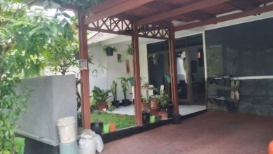 Rumah Sederhana di Regol, Bandung, LT 176 m2