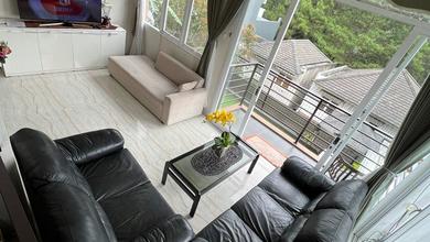 Rumah Modern LT 220 Jual area Dago, Bandung