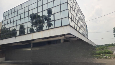 Tanah Dekat Pasar Kawasan Padalarang, Cocok untuk Buka Bisnis
