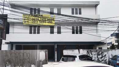 DISEWA RUKO SIAΡ ΡΑΚΑΙ MAINROAD PASTEUR