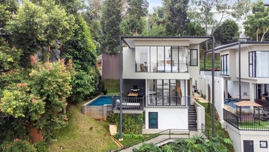 Dijual Villa 2 Lantai Di Dago Villa Bandung 