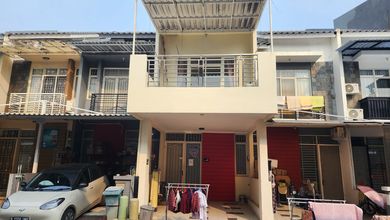 Jual Rumah Siap Huni di Pantai Indah Kapuk, Jakarta Utara, Luas 48 m2