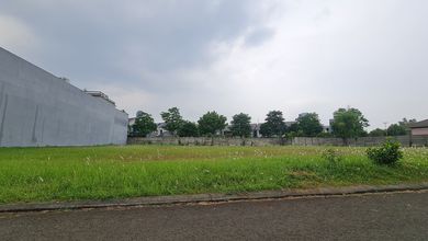 Jual Murah Tanah 761 m2 Lokasi Strategis