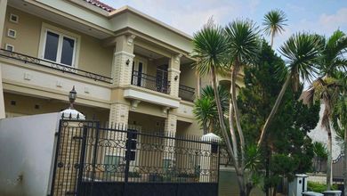 Rumah Modern LT 200 Jual area Gading Serpong, Tangerang