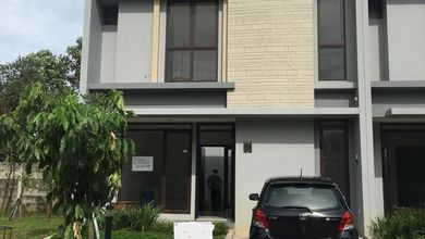 Rumah Area Premium BSD Eminent, Tangerang - Harga Terbaik 2,65 Miliar