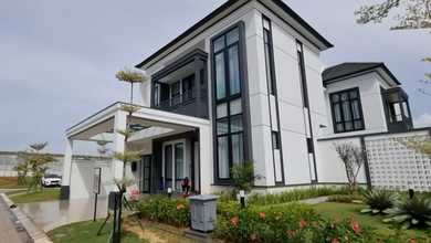 Jual Rumah Terkini di Gading Serpong, Tangerang LT 216 m2