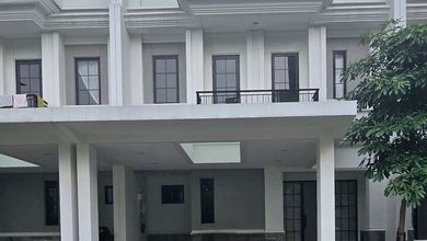Disewakan Segera Rumah Cantik dengan Lahan Luas 144 m2 Kawasan Alam Sutera