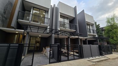 Rumah Premium di Gading Serpong, Tangerang, LT 70 m2