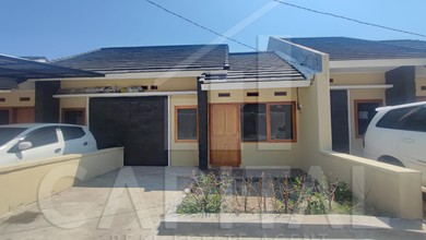 Rumah Modern LT 61 Jual di Margaasih, Bandung