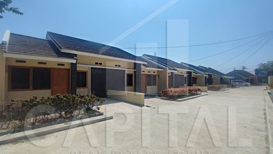 Rumah Modern Luas 107 Jual di Margaasih, Bandung