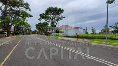 Tanah Siap Bangun Lokasi Komplek Kota Baru Parahyangan Bandung