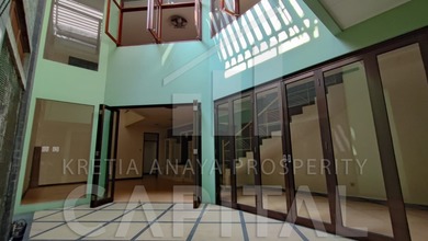 Jual Rumah Terkini di Pasteur, Bandung LT 236 m2