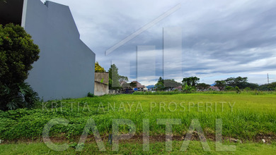 Tanah Luas 740 m2 Lokasi Strategis Kota Baru Parahyangan, Dijual Murah