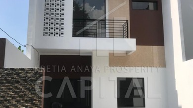 Jual Rumah 120 area Geger Kalong, Bandung