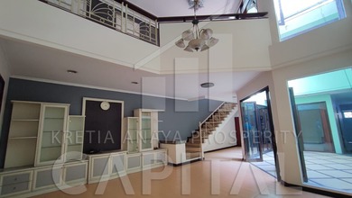 Jual Segera Rumah Mewah area Pasteur, Bandung, Luas 236 m2