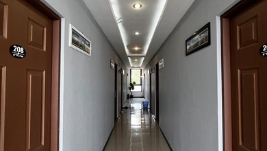 Kost exclusive aktif 3 lantai di sayap Buah Batu