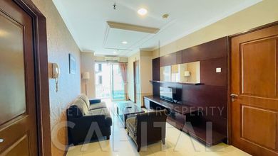 Dijual Segera Apartemen 3BR Furnished Bagus Siap Huni