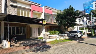 Rumah Sederhana area Pantai Indah Kapuk, Jakarta Utara, Luas 136 m2
