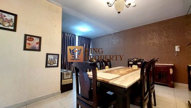 Disewakan Unit Apartemen Tipe 2 BR di Taman Anggrek Akses Terbaik Fasilitas Lengkap