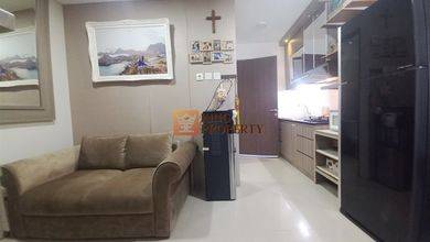 Dijual Cepat Apartemen 1BR Furnished