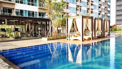Dijual Cepat Apartemen 3BR Furnished Kondisi Bagus Siap Huni