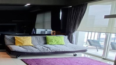 Apartemen 1BR Kondisi Terawat Terjangkau Minimalis Furnished Bendungan Hilir Jakarta Pusat