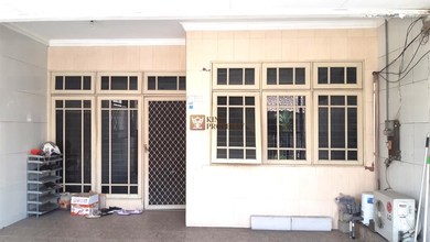 Rumah Minimalis di Sunter, Jakarta Utara, LT 180 m2