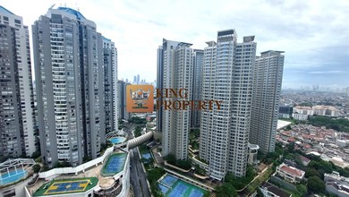 Dijual Segera Apartemen 1BR Unfurnished