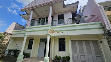 Rumah Sederhana di Kebon Jeruk, Jakarta Barat, Luas 405 m2