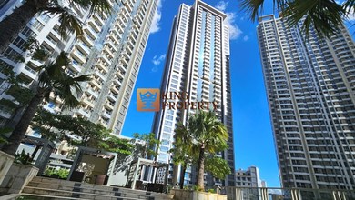 Apartemen Minimalis Lokasi Taman Anggrek, Jakarta Barat, Harga 850 Juta