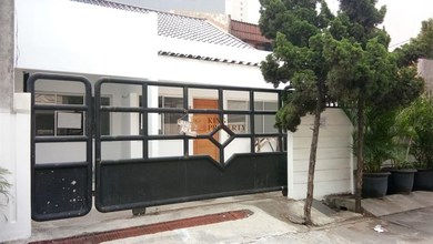 Disewakan Rumah Minimalis di Tanjung Duren, Jakarta Barat, Luas  115 m2