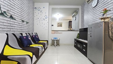 Penawaran Terbaik Apartemen Siap Tinggal Favorit di Jakarta Pusat 1br, 42sqm