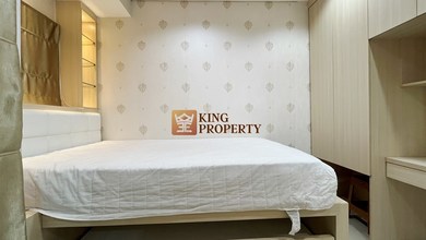 Harga Dibawah Pasaran Apartemen 1BR 18sqm Siap Huni