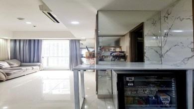 Apartemen Dijual di Taman Anggrek Jakarta Barat Furnished