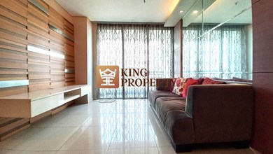 Apartemen Sewa di Taman Anggrek Furnished Tipe 2 BR Favorit di Jakarta Barat