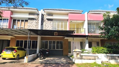 Rumah Sederhana area Pantai Indah Kapuk, Jakarta Utara, Luas 136 m2